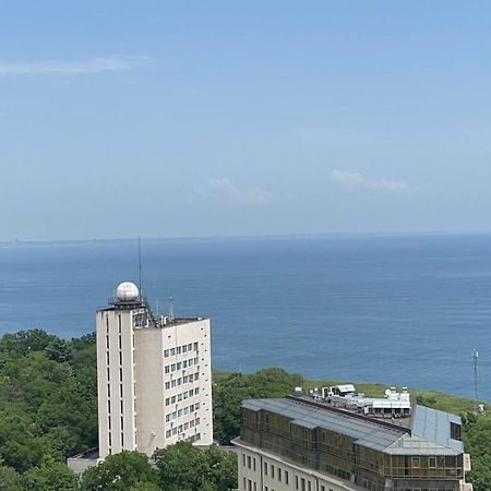 Sea View Kadorr Suite Odesa Exterior foto