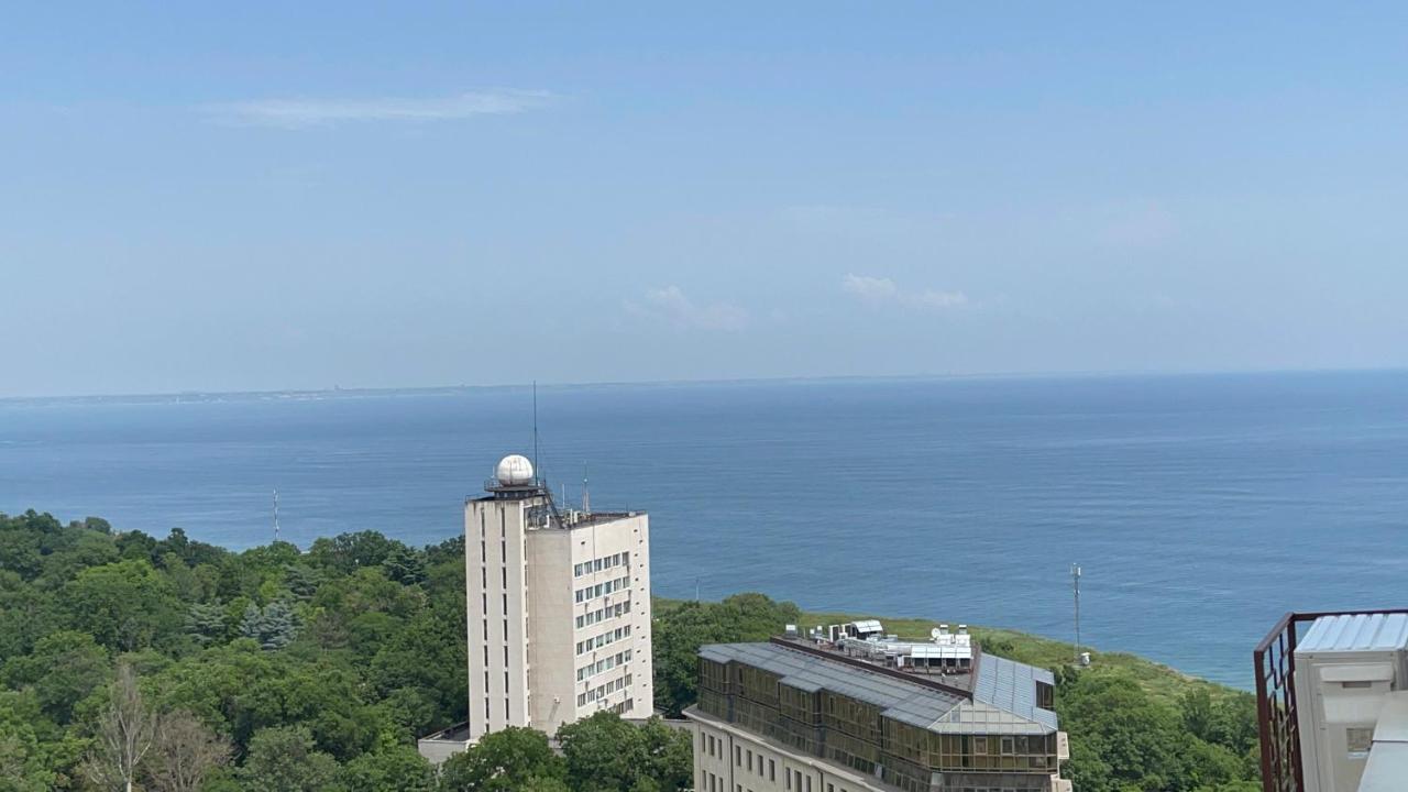 Sea View Kadorr Suite Odesa Exterior foto