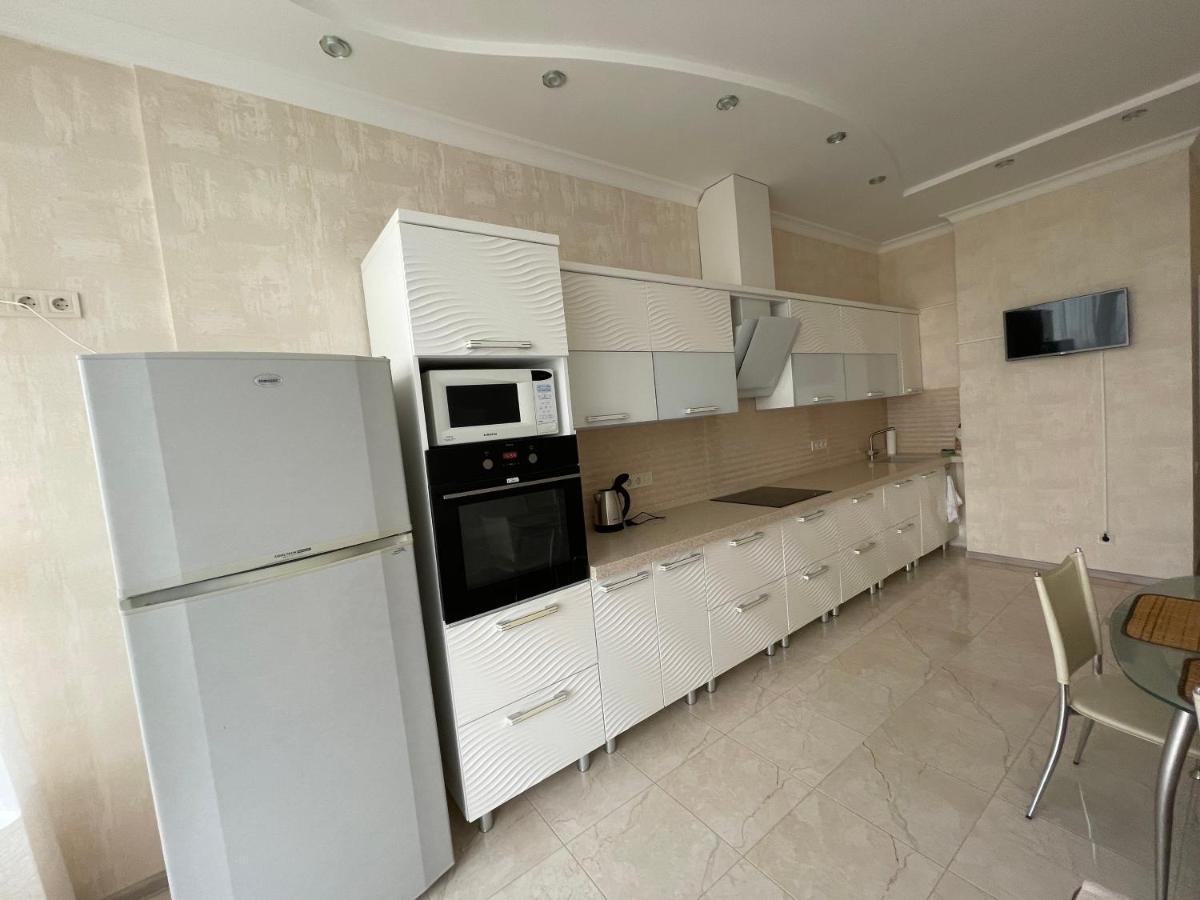 Sea View Kadorr Suite Odesa Exterior foto
