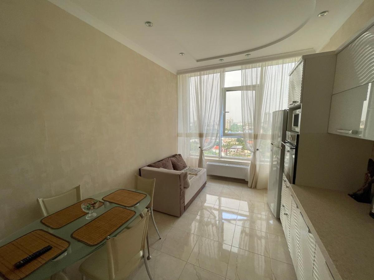 Sea View Kadorr Suite Odesa Exterior foto